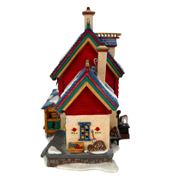 Department 56 Northwind Knitters Lighted Christmas Village House - House Only - Picture 5 of 16